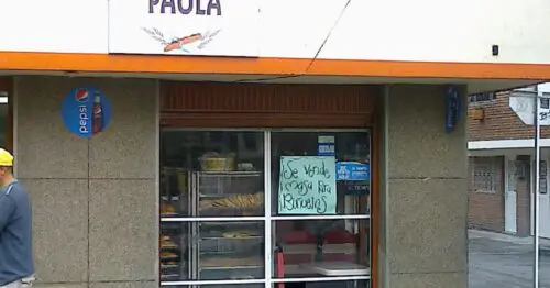 PANADERIA Y CAFETERIA PAOLA PANADERIA Y CAFETERIA PAOLA